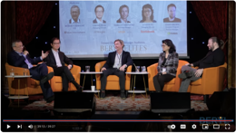 Video: LLMs and AI in investment management - panel discussion moderated by Robert Ciemniak