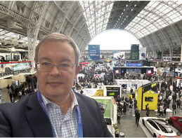 At the London Tech Week Jun 10-14, 2024