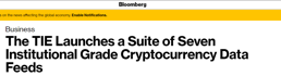 Cryptocurrencies: The TIE launches Crypto SigDev™ in an exclusive partnership with Robotic Online Intelligence