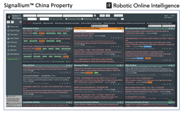 Tracking Local Info In China Property Sector
